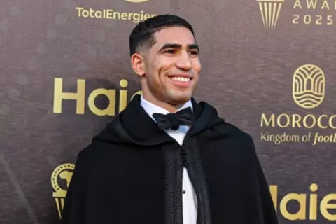 "حبة كرز في كعكة نجاح".. كيف تفاعلت وسائل الإعلام المغربية مع إنجاز حكيمي؟